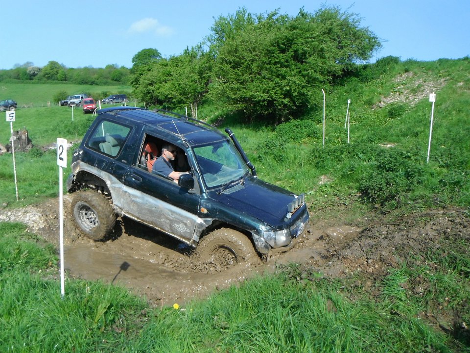 15-May-16 4x4 Trial Hogcliff Bottom